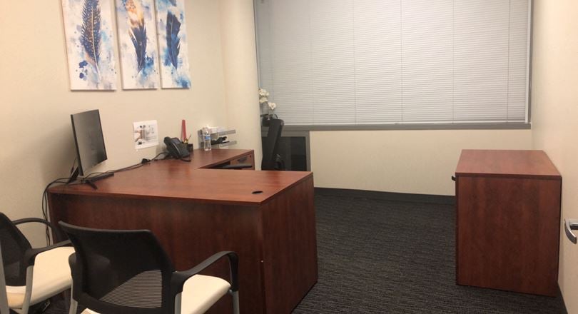Pioneer Office Suites - Pioneer Office Suites LLC