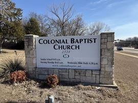 Colonial Baptist Church