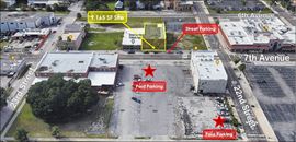 4,577 SF for lease | Office, Ybor City