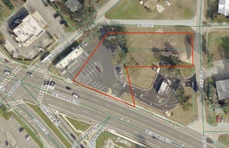 Retail space for Rent at 6041 SE Abshier Blvd in Belleview