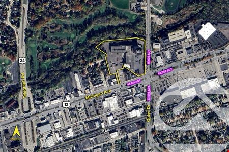VacantLand space for Sale at 23400 Michigan Ave in Dearborn