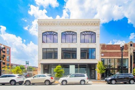 Office space for Rent at 2248 South Michigan Avenue in Chicago