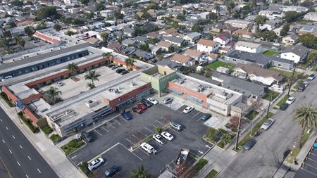 Retail space for Sale at 1075 E. Pacific Coast Highway in Long Beach