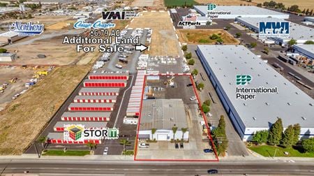 Industrial space for Sale at 1010 N Plaza Dr in Visalia