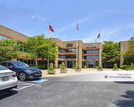 Cool Springs Commons I & II - Brentwood