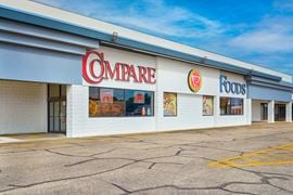 Southwind Plaza – Flexible Retail Spaces from 1,200 to 18,000+ SF