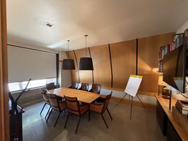 Modern Downtown Office Space