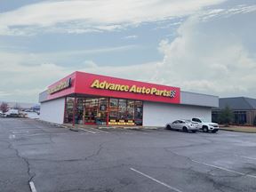 Advance Auto Building