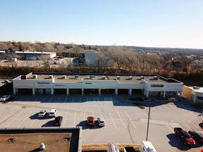 Hillrise Shopping Center