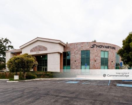 Canwood Corporate Center - Agoura Hills