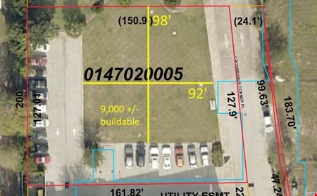 VacantLand space for Sale at 20 East Bay Street in Osprey