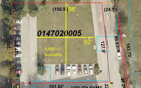 BEST PARCEL OF CG LAND IN OSPREY, FL