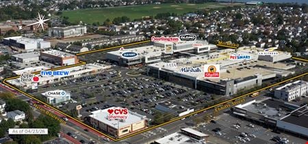 Retail space for Rent at 2656 Hylan Blvd in Staten Island