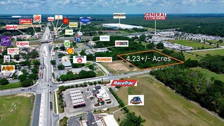 VacantLand space for Sale at 13350 Southwest 16th Avenue in Ocala