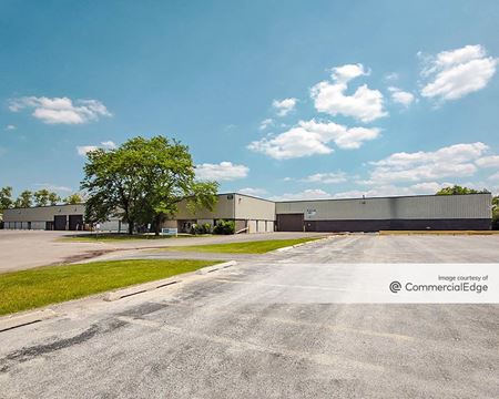 Industrial space for Rent at 1077 Sesame Street in Bensenville