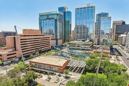 Retail space for Rent at 234 N Central Ave in Phoenix