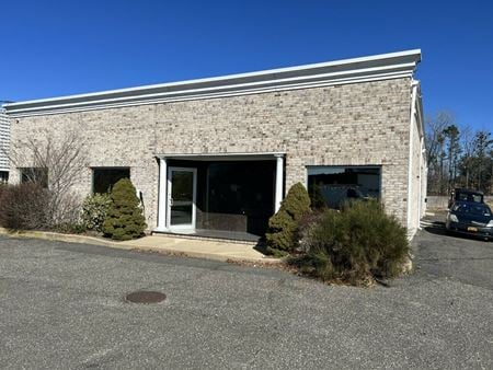Industrial space for Sale at 1695 Church Street in Holbrook