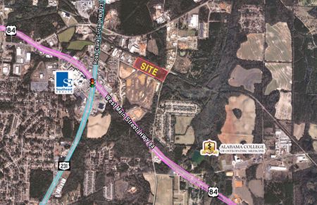 Commercial space for Sale at 0 Kelley Drive in Dothan