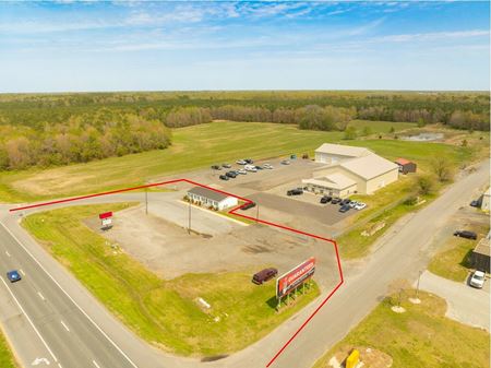 Office space for Rent at 36365 Sussex Highway in Delmar