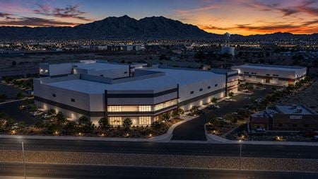 Industrial space for Sale at 4120 Las Vegas Boulevard North in Las Vegas