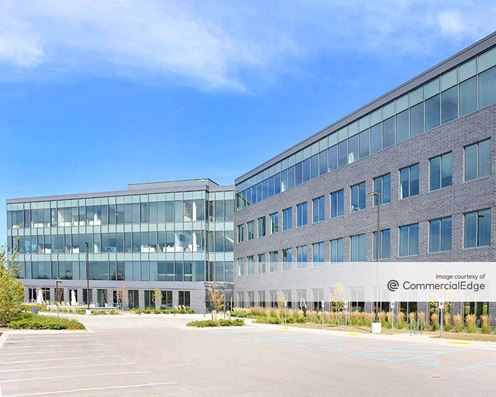 Milwaukee County Research Park - Meadowland Research & Technology Center