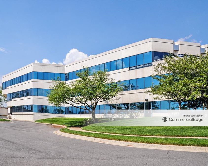 Quince Orchard Office Park - The Ridges