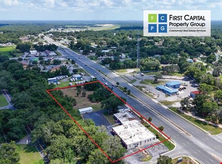 Land space for Sale at 601 US Hwy 41 S in Inverness