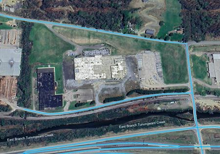 Industrial space for Rent at 124 Industrial Drive in Bradford