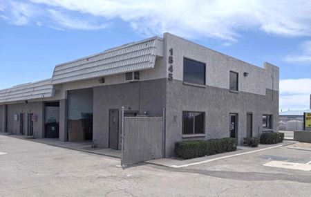 Industrial space for Rent at 1545 N McQueen Rd in Gilbert