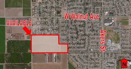 VacantLand space for Sale at 2812 S Shirk Rd in Visalia