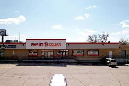 Photo of commercial space at 2511 South Minnesota Avenue in Sioux Falls