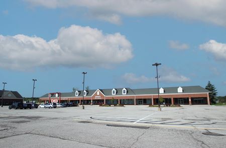 Retail space for Rent at 9200 Broadview Rd. in Broadview Hts.