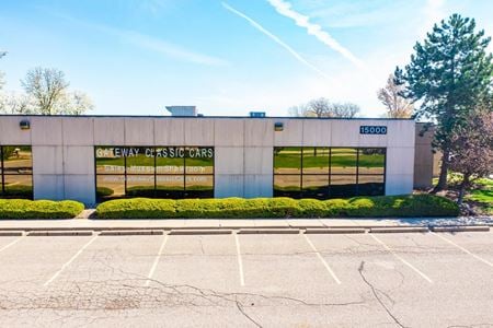 Industrial space for Rent at 15000 Commerce North Drive in Dearborn