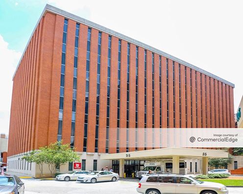 Piedmont Atlanta - Building 35