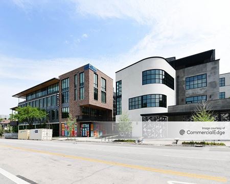 Office space for Rent at 1009 South Congress Avenue in Austin
