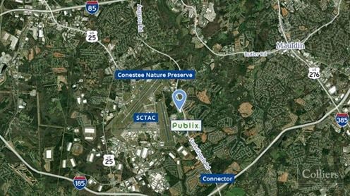 ±32,500-SF Office and Warehouse Building with Excess Land for Sale