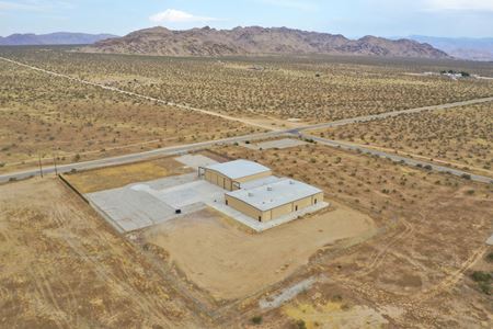 Industrial Warehouse Investment Opportunity - Apple Valley