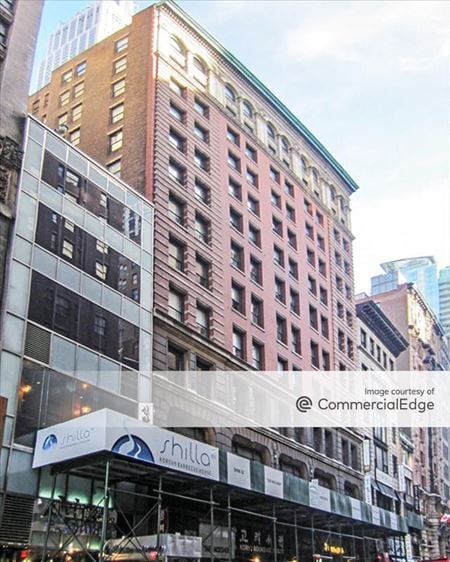 Office space for Rent at 34 West 33rd Street in New York