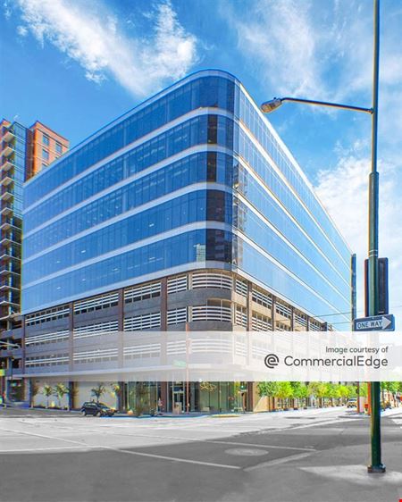 Commercial space for Rent at 101 East Washington Street in Phoenix