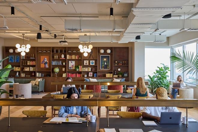 Mindspace - Biscayne Boulevard