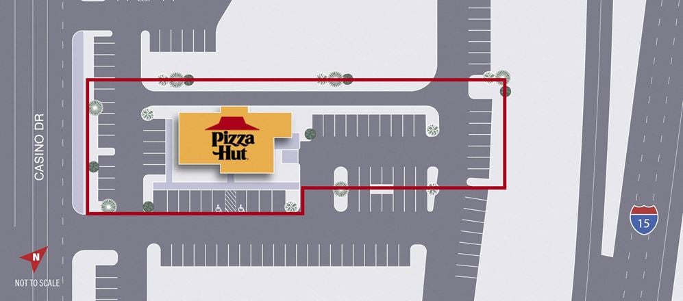 Pizza Hut - Lake Elsinore