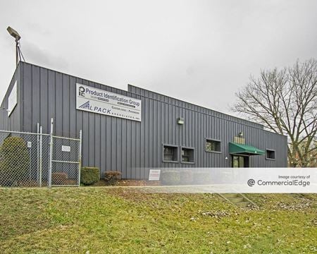 Industrial space for Rent at 141 Lanza Avenue in Garfield