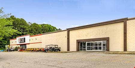Photo of commercial space at 1733-1735 Dabney Drive in Henderson