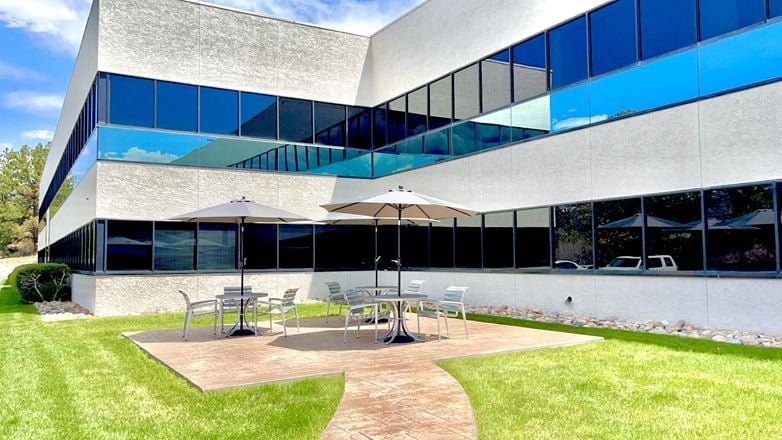 Front Range Coworking Inc - One Commerce Center