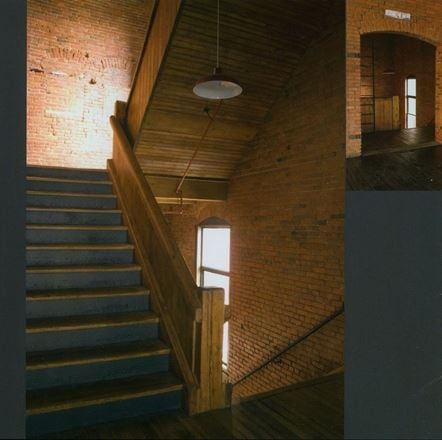 COMMERCIAL LOFT SPACE - WEST SIDE CLEVELAND
