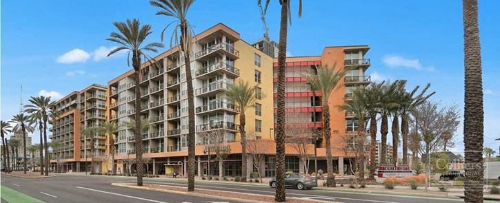 Downtown Phoenix Retail-Office Space for Lease