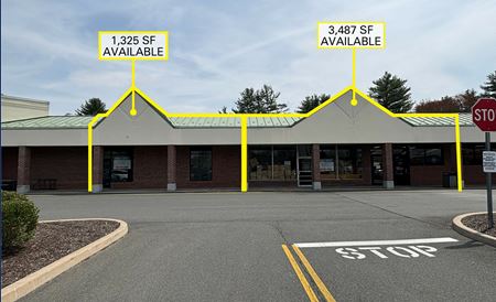 Retail space for Rent at 9 Bank St in Granby