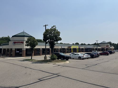 Auburn Plaza