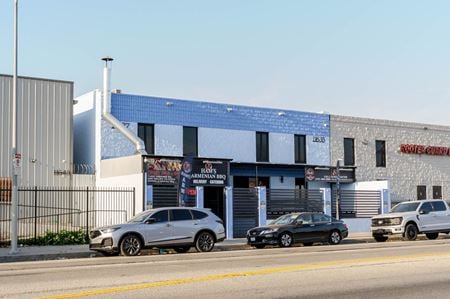 Flex Space space for Sale at 11635-11637 Tuxford St in Sun Valley