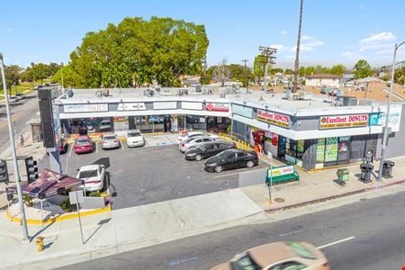 Retail space for Rent at 2157 W Century Blvd in Los Angeles